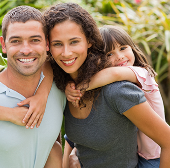 Happy Family in Fort Washington, MD