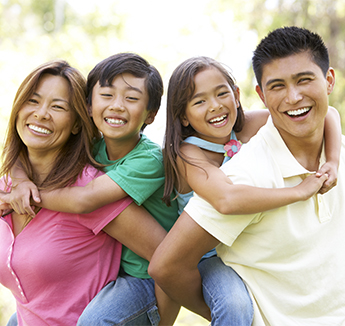 Happy Family in Fort Washington, MD